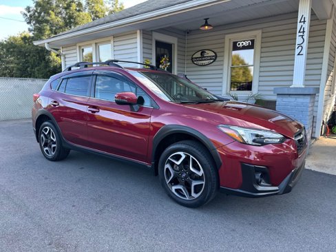 Used 2019 Subaru Crosstrek 2.0i Limited w/ Moonroof Package image 1