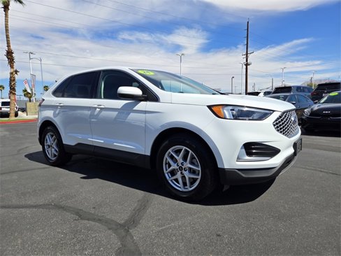 Used 2024 Ford Edge SEL image 2