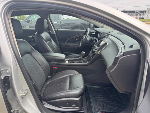 Used 2015 Buick LaCrosse Premium w/ Driver Confidence Package #1 image 14