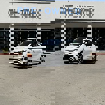 Used 2024 Kia Forte LXS image 1