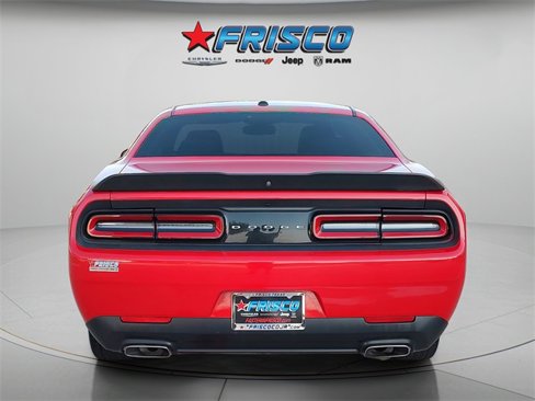 Certified 2018 Dodge Challenger SXT w/ Blacktop Package image 8