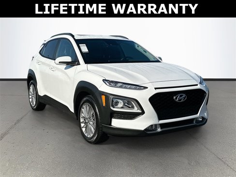 Used 2021 Hyundai Kona SEL Plus image 1