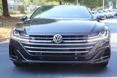 Used 2022 Volkswagen Arteon SEL image 2