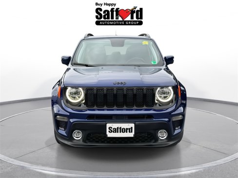 Certified 2020 Jeep Renegade Altitude image 8