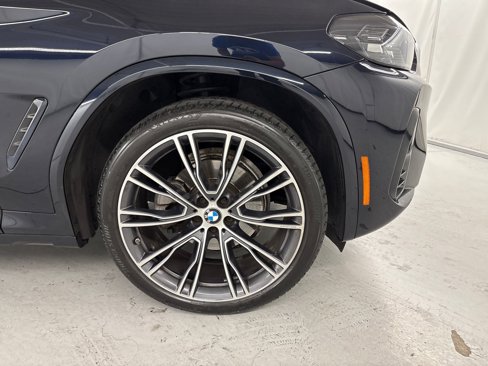 Used 2022 BMW X3 sDrive30i w/ M Sport Package 2 image 12