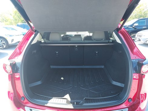 Used 2019 MAZDA CX-5 Grand Touring w/ GT Premium Package image 17
