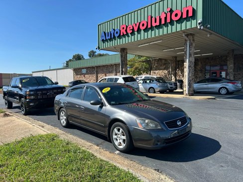Used 2006 Nissan Altima 2.5 S w/ (P01) Special Edition Pkg image 1