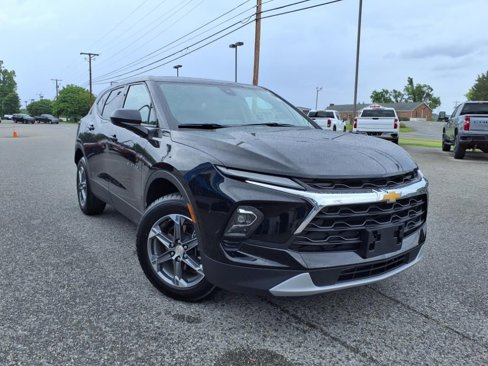 Used 2023 Chevrolet Blazer LT image 37