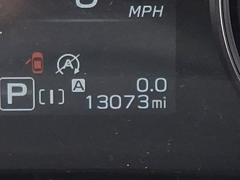 Used 2024 Subaru Crosstrek 2.0i Premium image 20