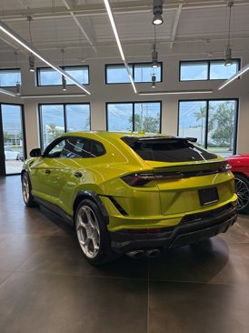 Used 2024 Lamborghini Urus Performante image 2