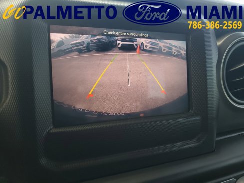 Used 2021 Jeep Wrangler Sport image 27