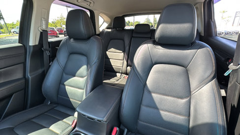 Used 2022 MAZDA CX-5 AWD 2.5 S w/ Premium Plus Pkg image 30