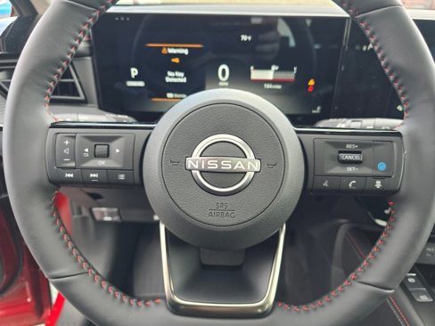 New 2025 Nissan Kicks SR w/ SR Premium Package image 28
