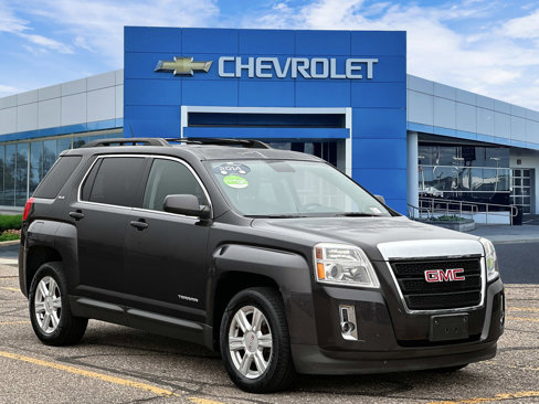 Certified 2014 GMC Terrain SLE w/ Convenience Package image 8