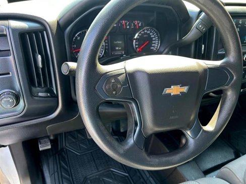 Used 2018 Chevrolet Silverado 1500 W/T w/ Special Service Package image 15