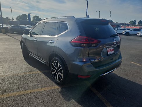 Used 2020 Nissan Rogue SL w/ Premium Package image 3
