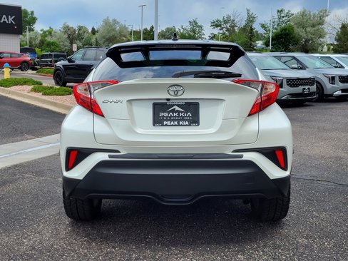 Used 2019 Toyota C-HR XLE image 13