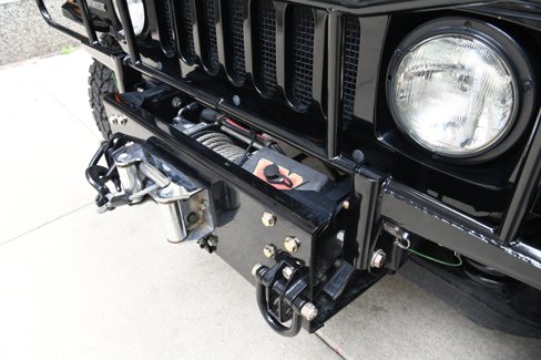 Used 2002 HUMMER H1 4-Door Wagon image 30