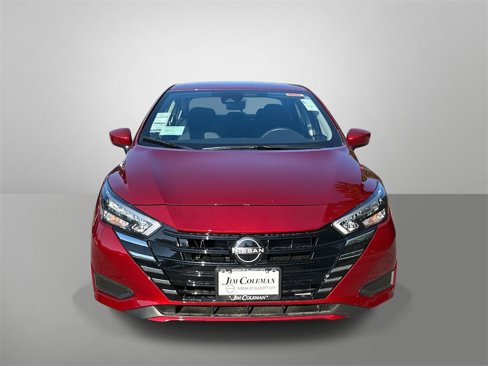 New 2025 Nissan Versa SV image 12