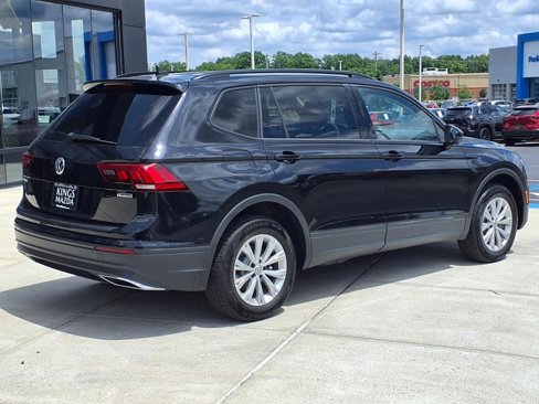 Used 2020 Volkswagen Tiguan S w/ 3rd Row Seat Package image 7