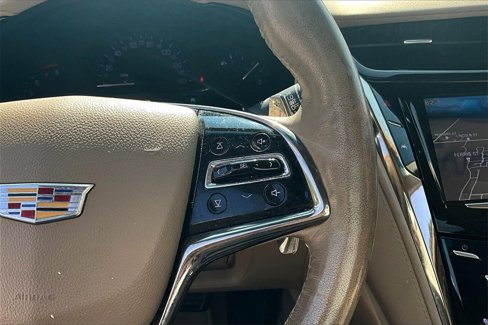 Used 2015 Cadillac CTS Luxury image 12