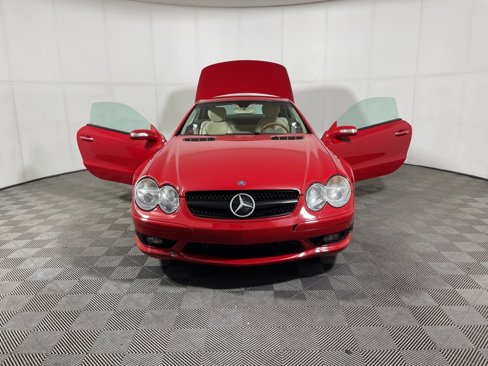 Used 2006 Mercedes-Benz SL 500 image 8