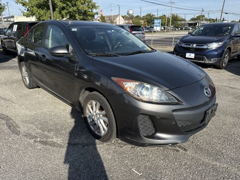 Used 2012 MAZDA MAZDA3 i Touring image 4