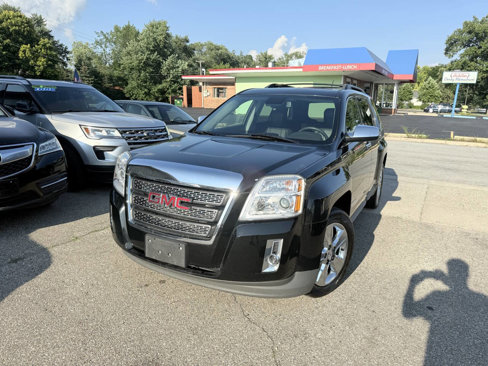 Used 2015 GMC Terrain SLT w/ Chrome Edition image 3