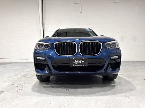 Used 2019 BMW X3 xDrive30i w/ M Sport Package 2 image 14