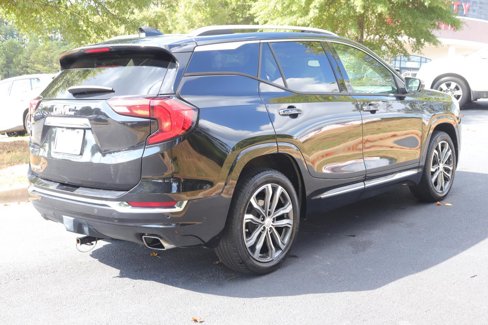 Used 2019 GMC Terrain Denali w/ Advanced Safety Package image 8