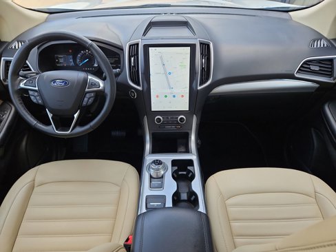 Used 2022 Ford Edge SEL w/ Convenience Package image 13