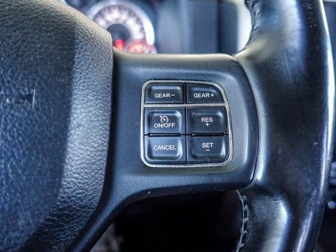 Used 2014 RAM 1500 Sport w/ Trailer Tow Group image 5