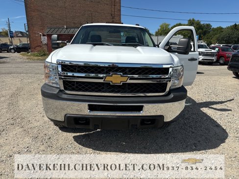 Used 2013 Chevrolet Silverado 3500 W/T image 16