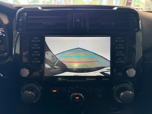 Used 2021 Toyota 4Runner TRD Off-Road Premium w/ Moonroof Package image 17
