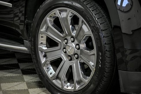 Used 2016 GMC Yukon XL Denali w/ Open Road Package image 3