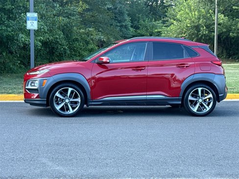 Certified 2021 Hyundai Kona Limited image 2