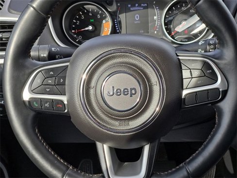Used 2018 Jeep Compass Latitude image 18