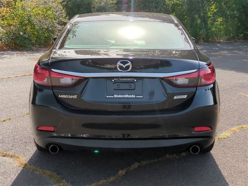 Used 2016 MAZDA MAZDA6 Sport image 5