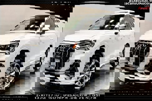 Certified 2025 Audi Q3 2.0T Premium image 1