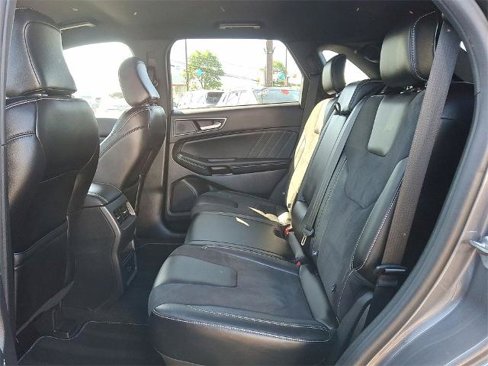 Certified 2021 Ford Edge ST image 13