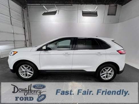 Used 2024 Ford Edge SEL image 4