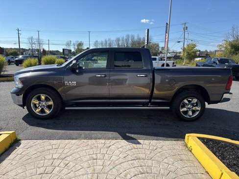 Used 2016 RAM 1500 Big Horn image 2