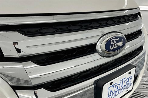 Used 2013 Ford Edge SEL image 28