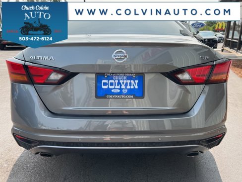 Used 2022 Nissan Altima 2.5 SR image 29