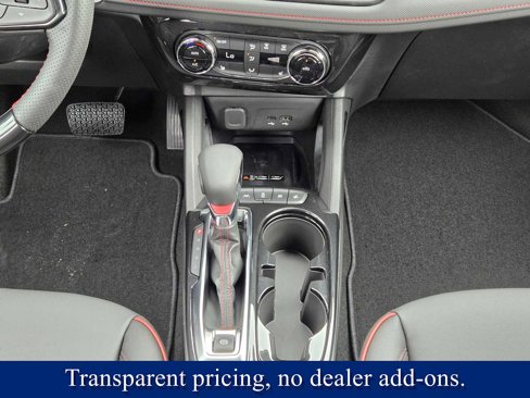 New 2026 Chevrolet TrailBlazer RS w/ Convenience Package image 16