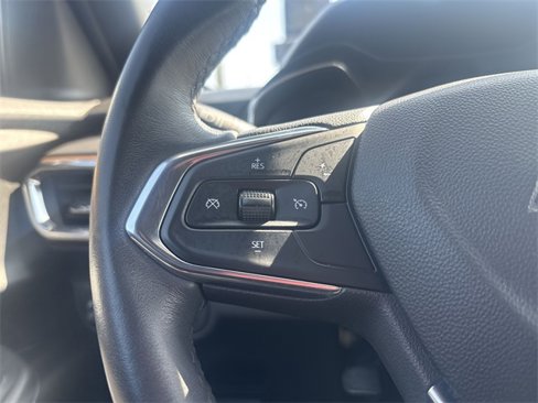 Used 2021 Chevrolet TrailBlazer ACTIV w/ Technology Package image 13