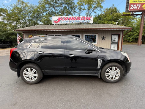 Used 2016 Cadillac SRX FWD image 3