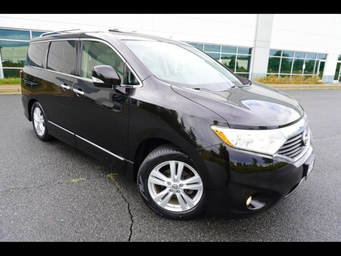 Used 2012 Nissan Quest SL w/ Bose Pkg image 1