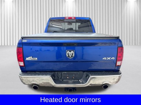 Used 2018 RAM 1500 Big Horn image 8