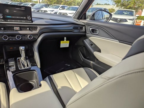 New 2025 Acura Integra A-Spec image 13